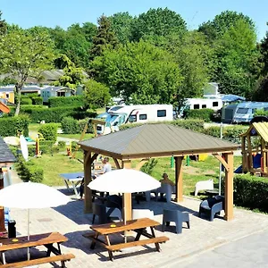 Campsite Camping Paris Beau Village