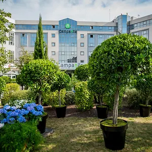 Campanile Paris Cdg Airport Villepinte Руасси-эн-Франс