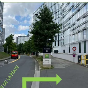 Ibis Styles Paris Charles De Gaulle Airport Ле-Мениль-Амело
