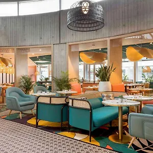 Novotel Paris Charles De Gaulle Airport Ле-Мениль-Амело